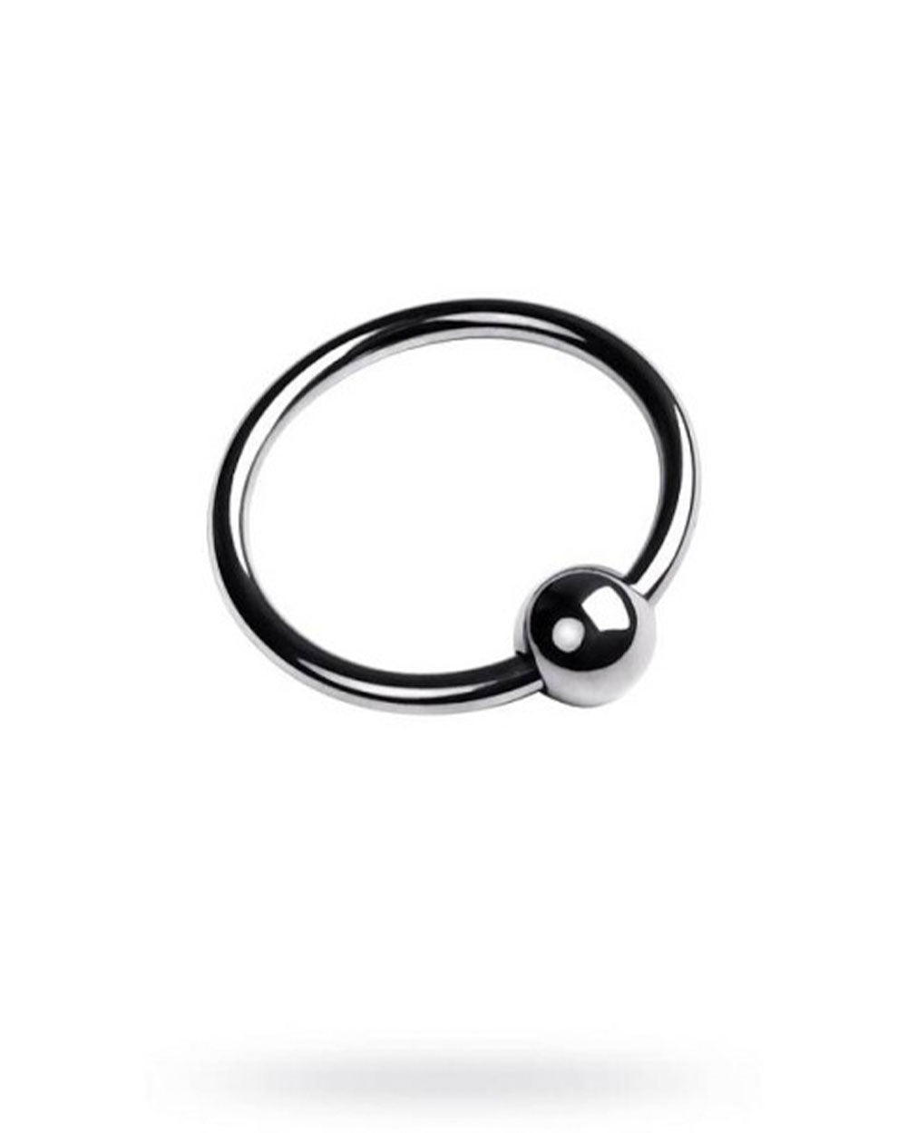 Metal P*nis Head Ring 25mm