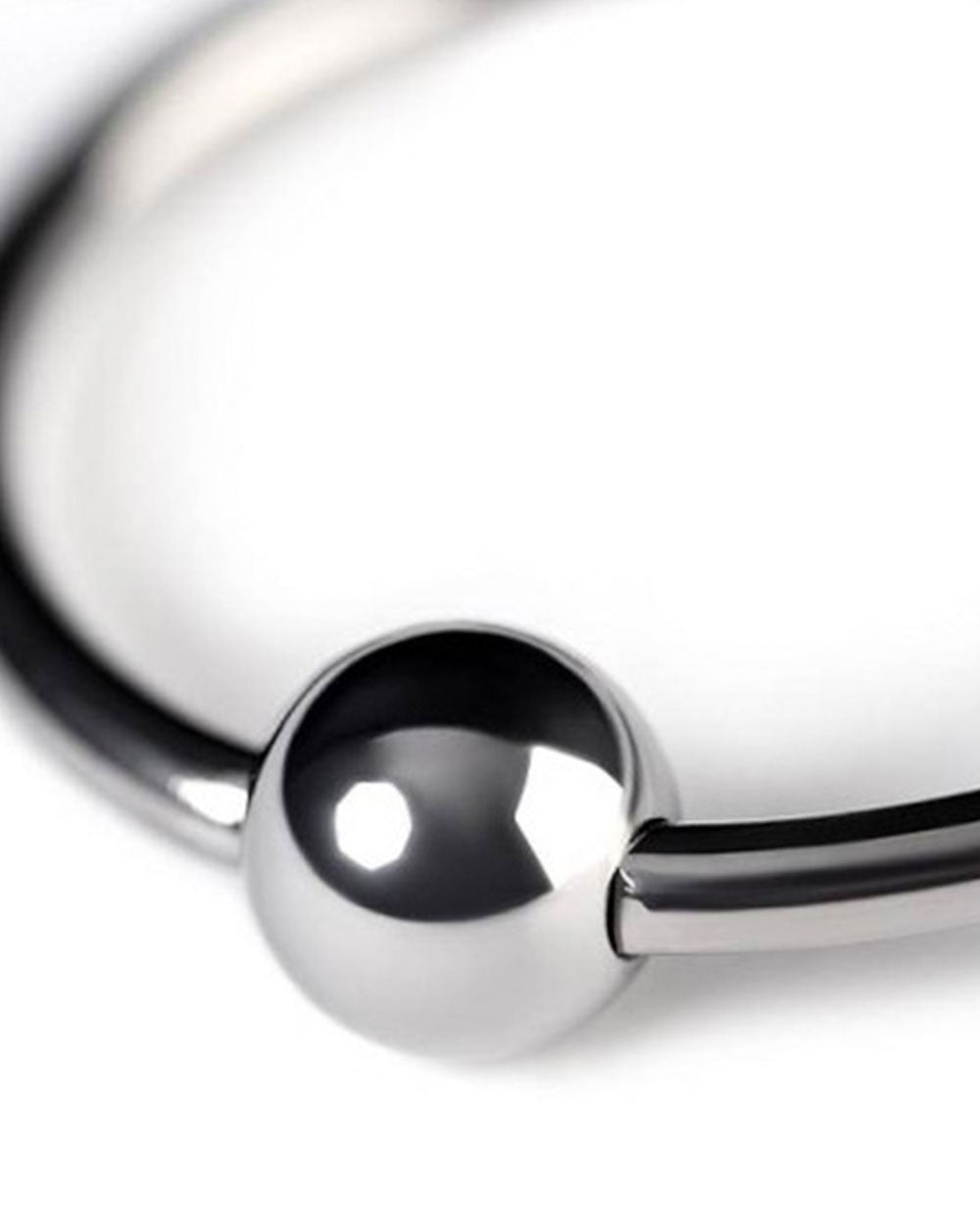 Metal P*nis Head Ring 25mm