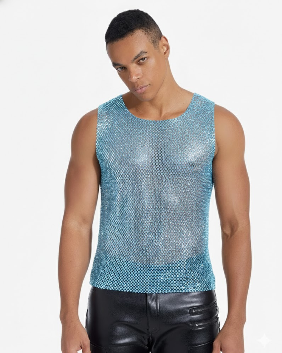 Luxe Diamond Tank