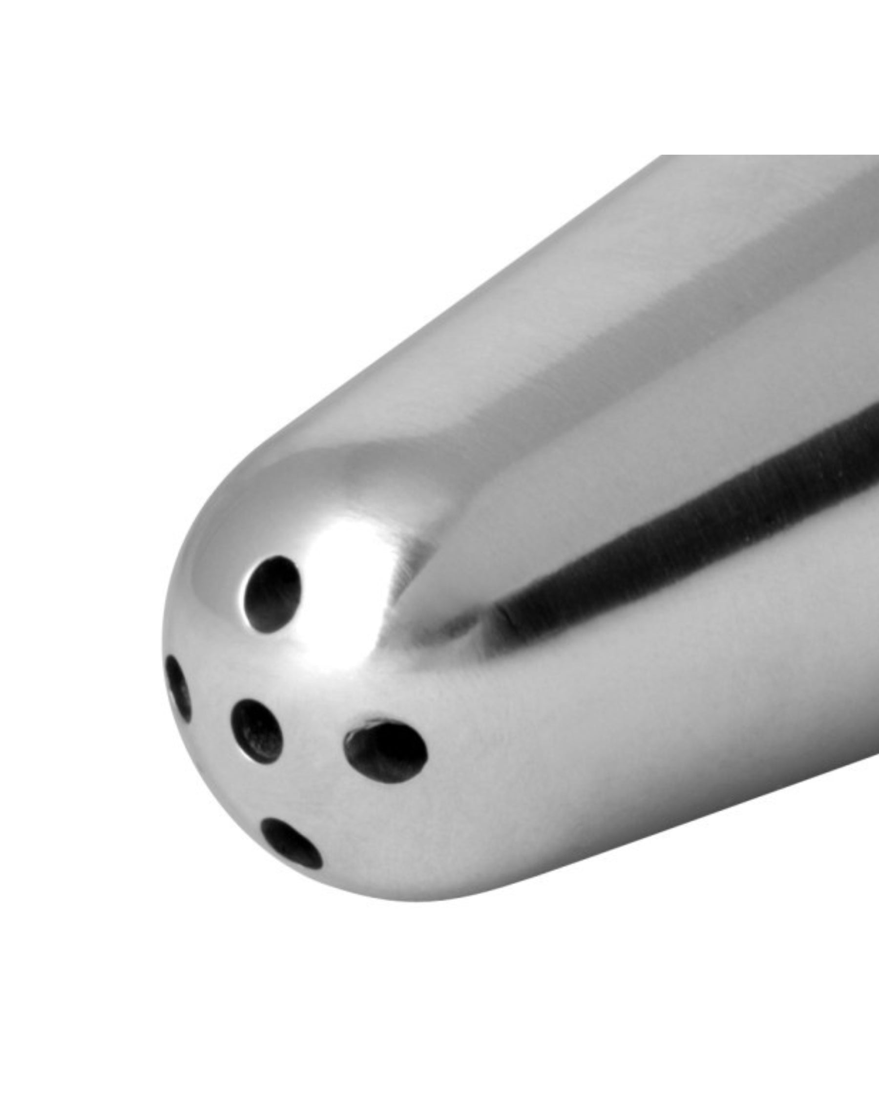 AlumiTip Aluminum Enema Nozzle Tip