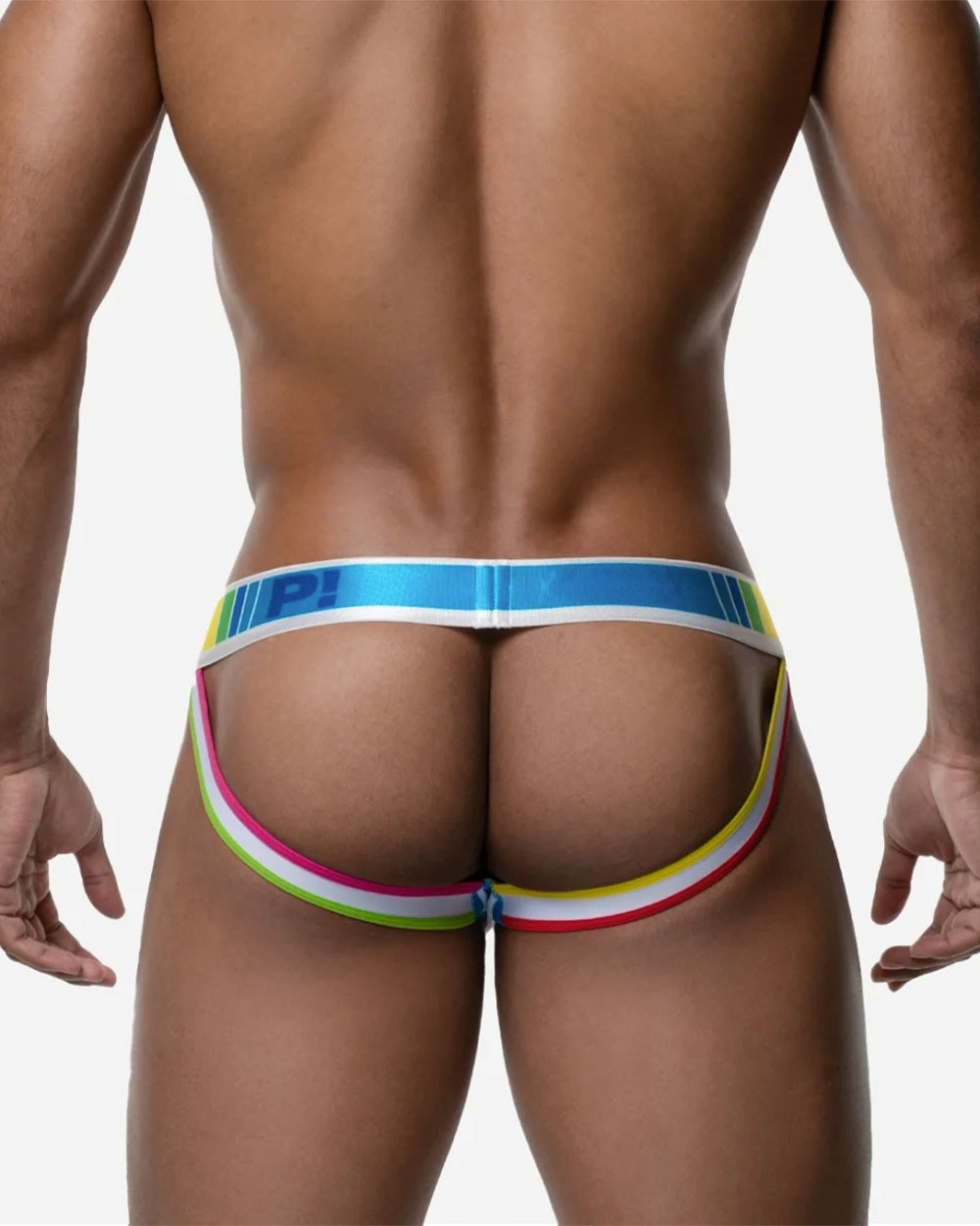 Spectrum Jock