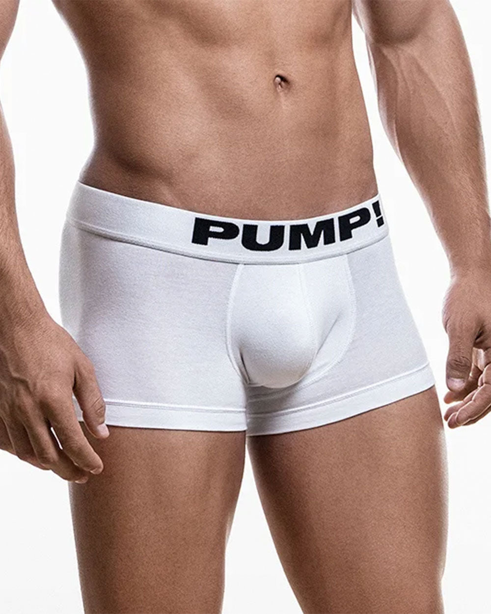 White Classic Boxer