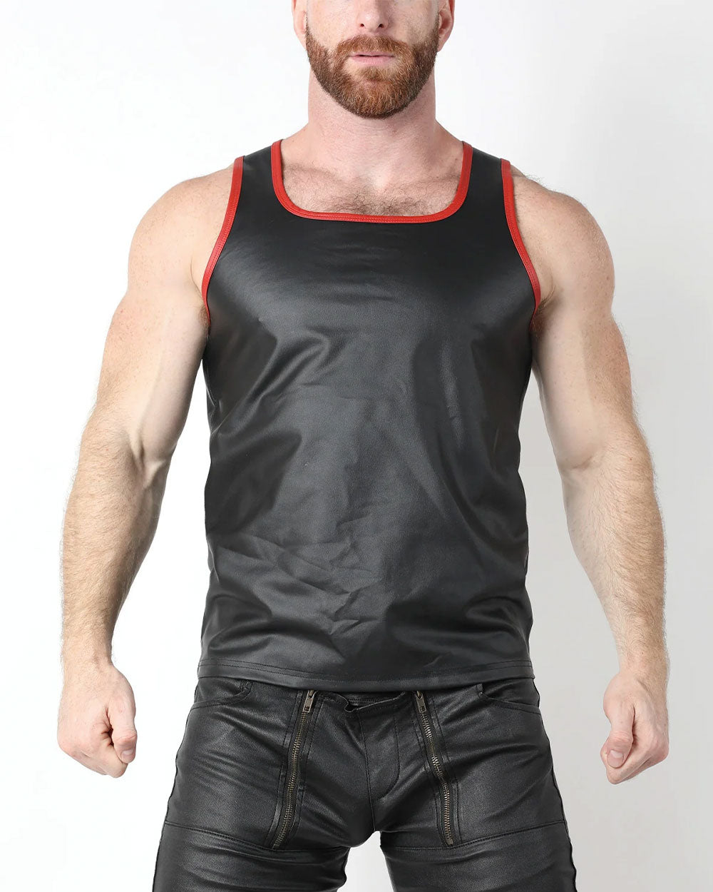 Anti-Chrome Tank Top