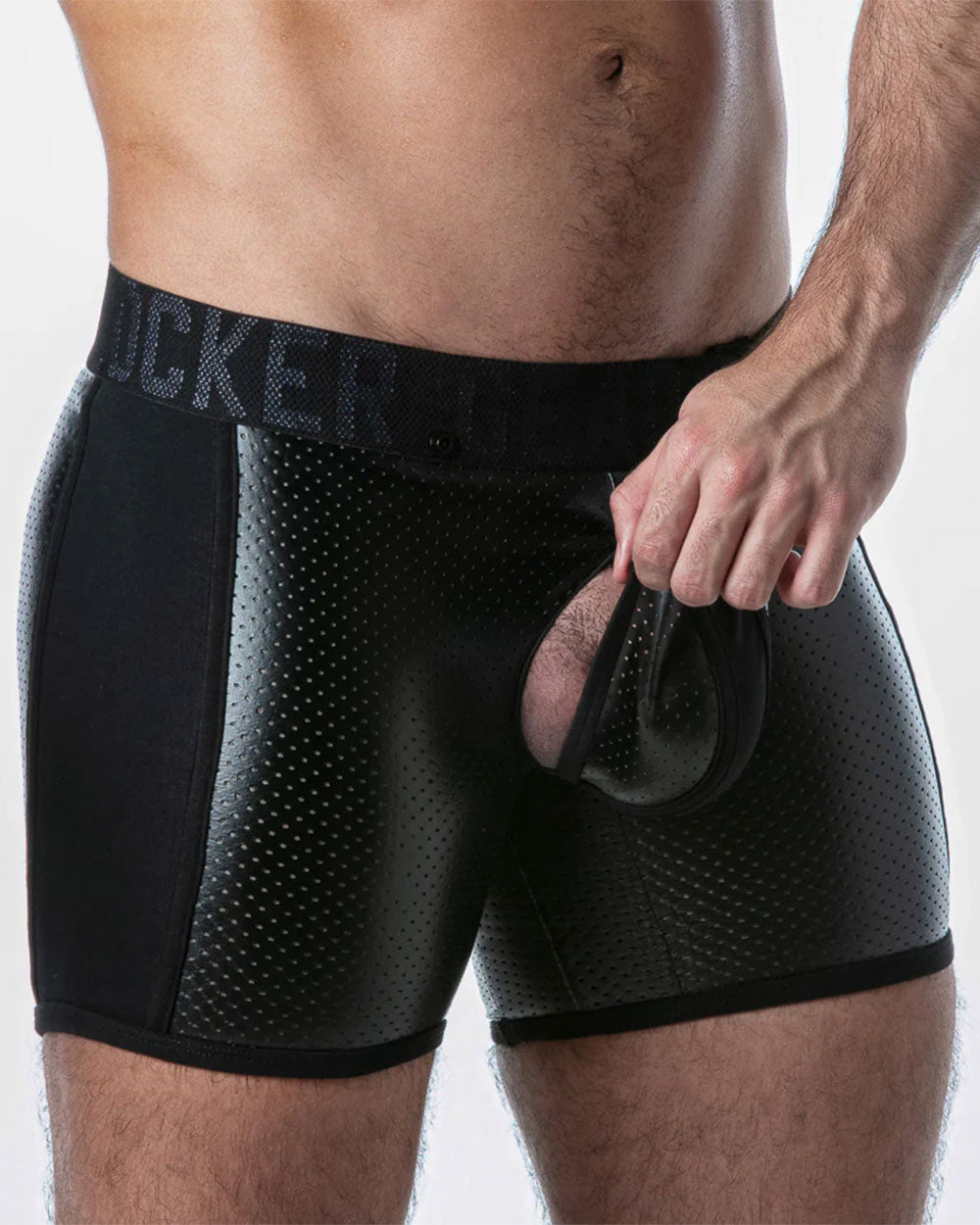 Open Access Boxer