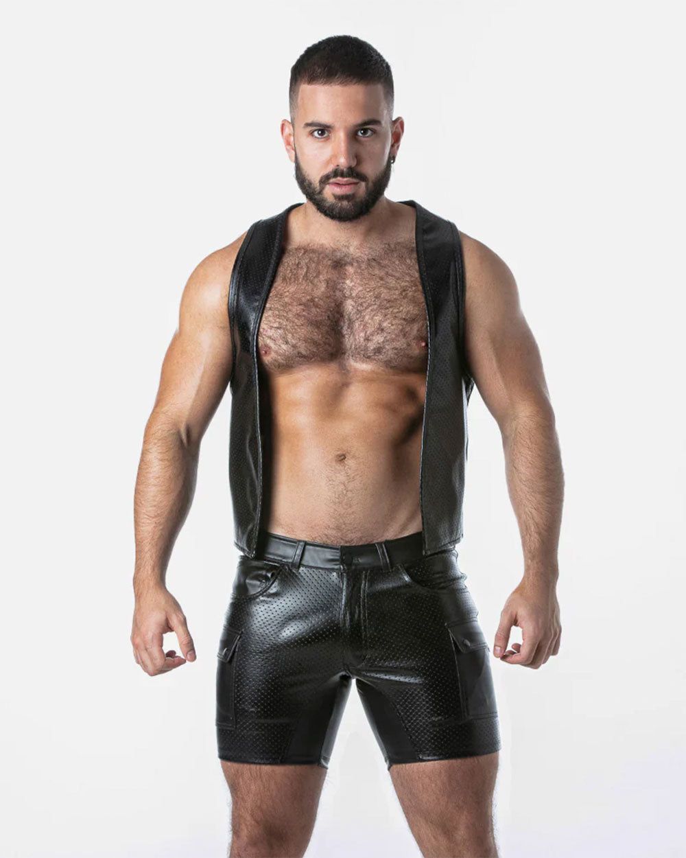 Rub It Bar Vest