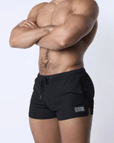 Muzzle Up Athletic Short