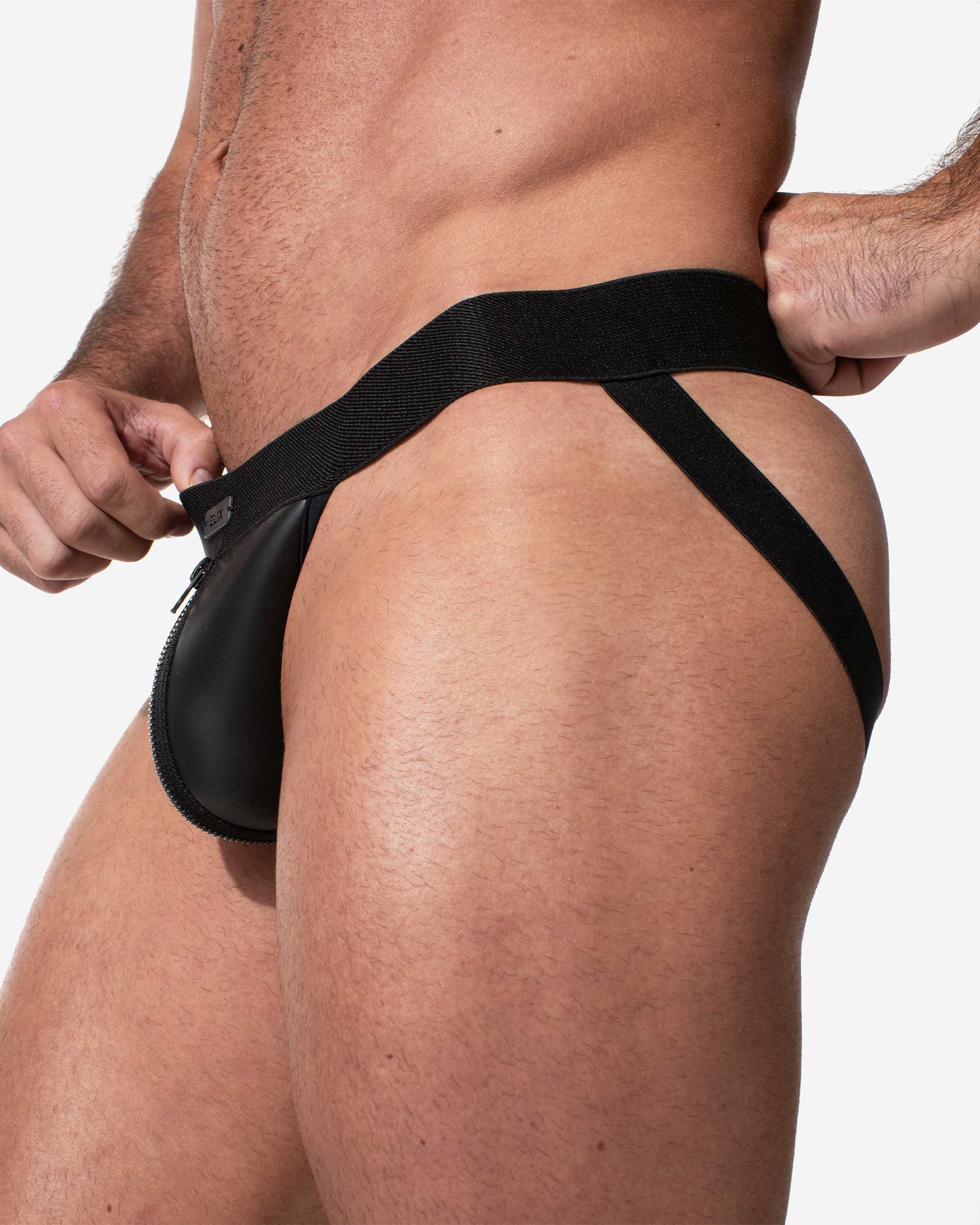 Scorpion Zip Jockstrap