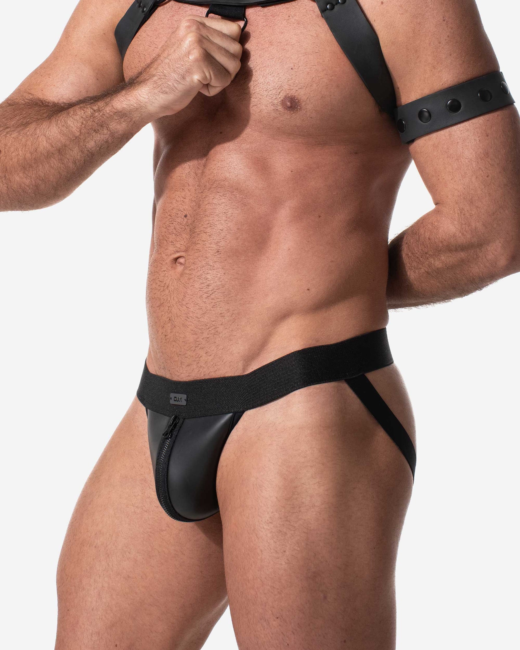 Scorpion Zip Jockstrap