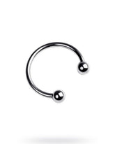 Silver Metal 30mm P-Ring