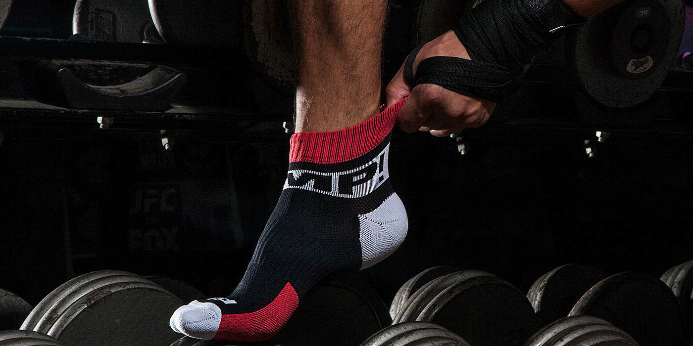 GYM SOCKS