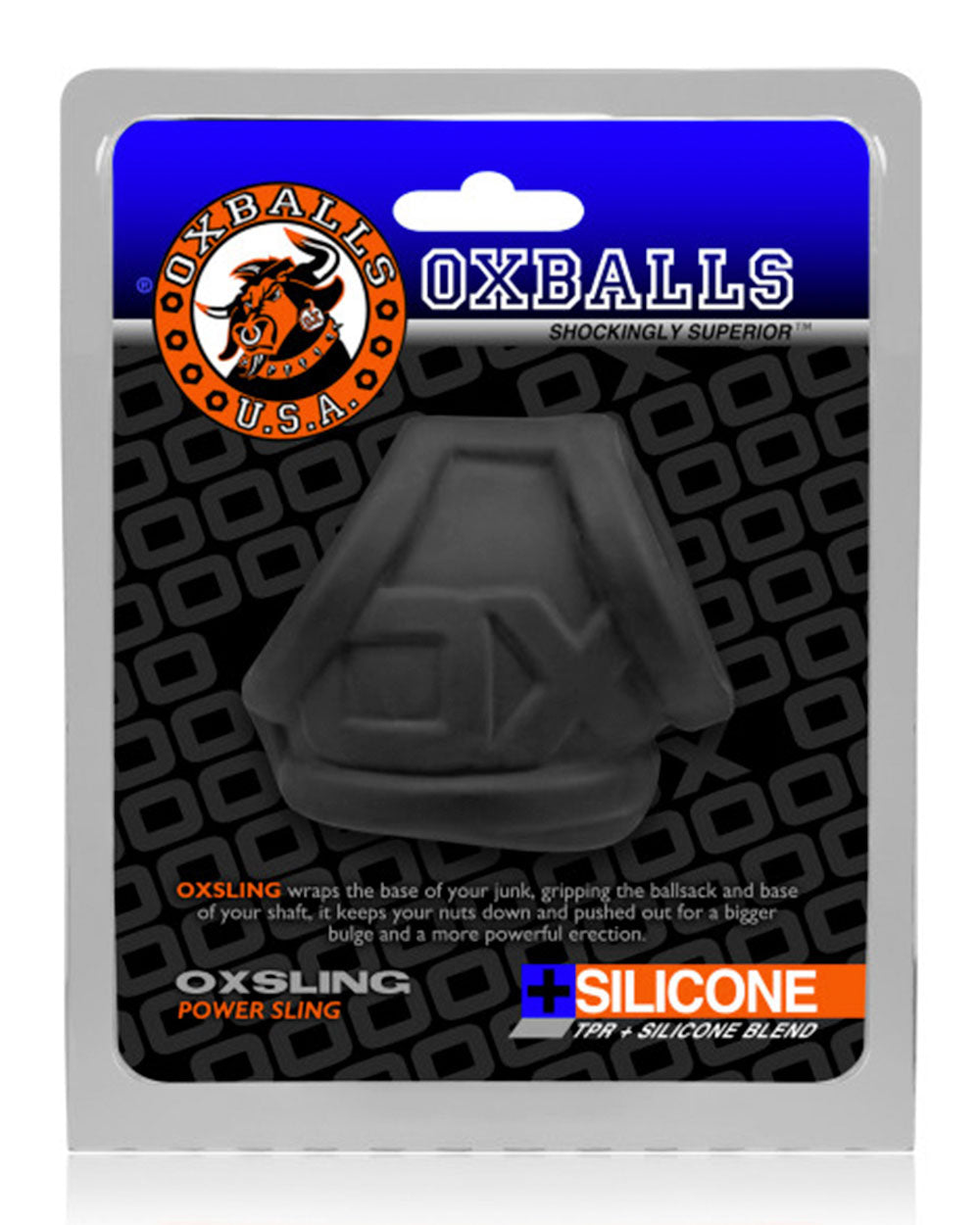 Oxsling C-sling