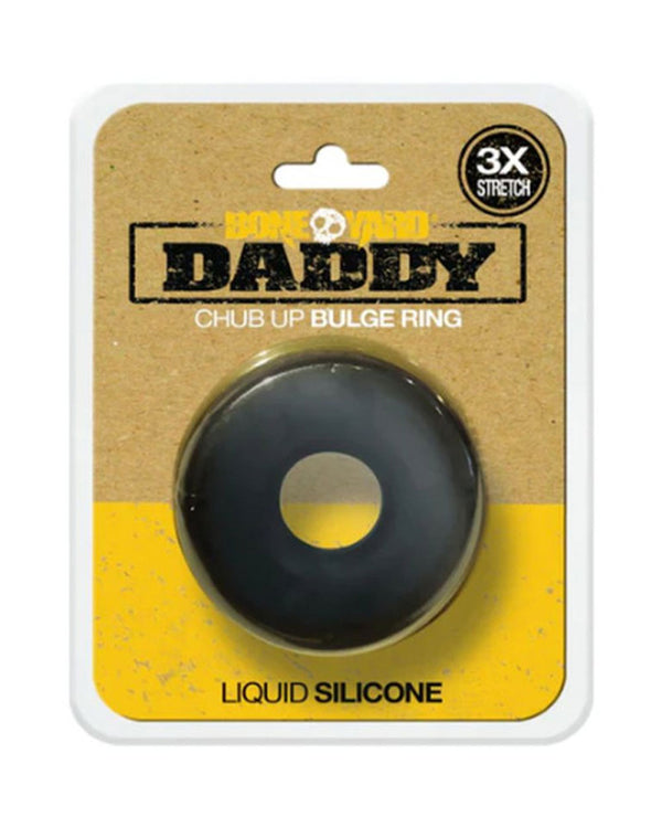 Daddy Silicone Ring