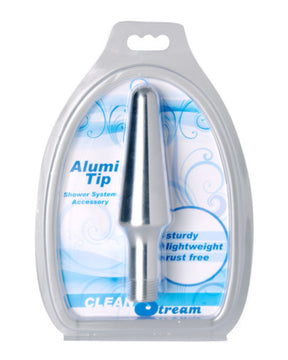 AlumiTip Aluminum Enema Nozzle Tip