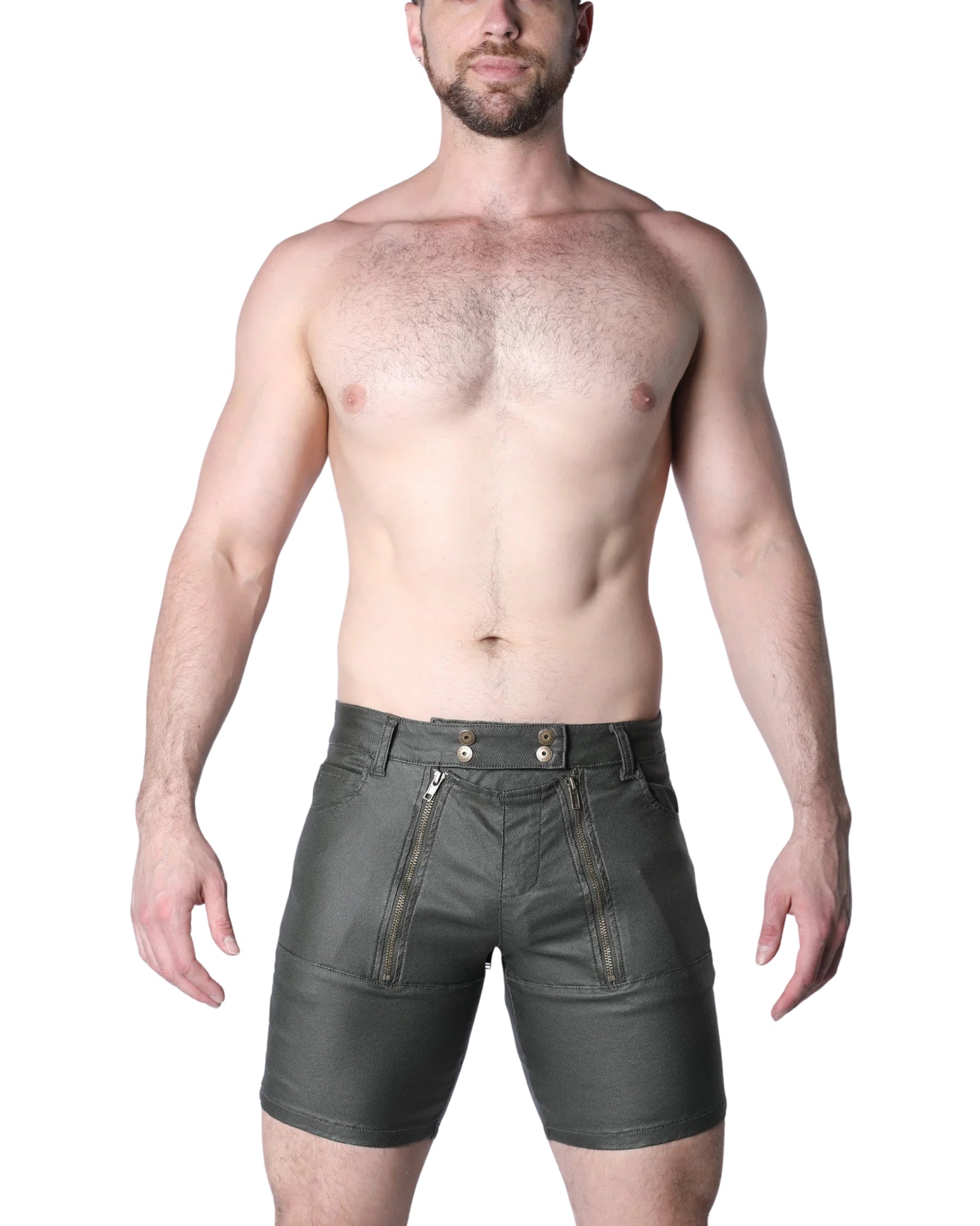 Slick Carpenter V2 Zipper Short