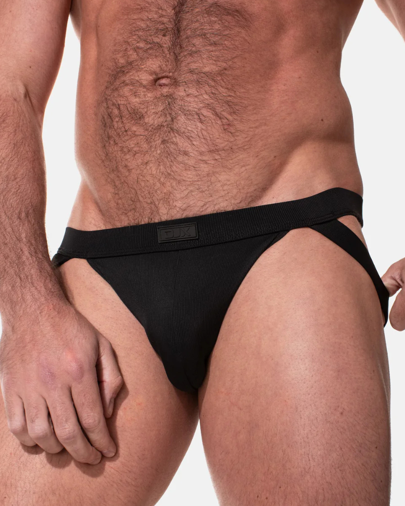 Ribbed Jockstrap