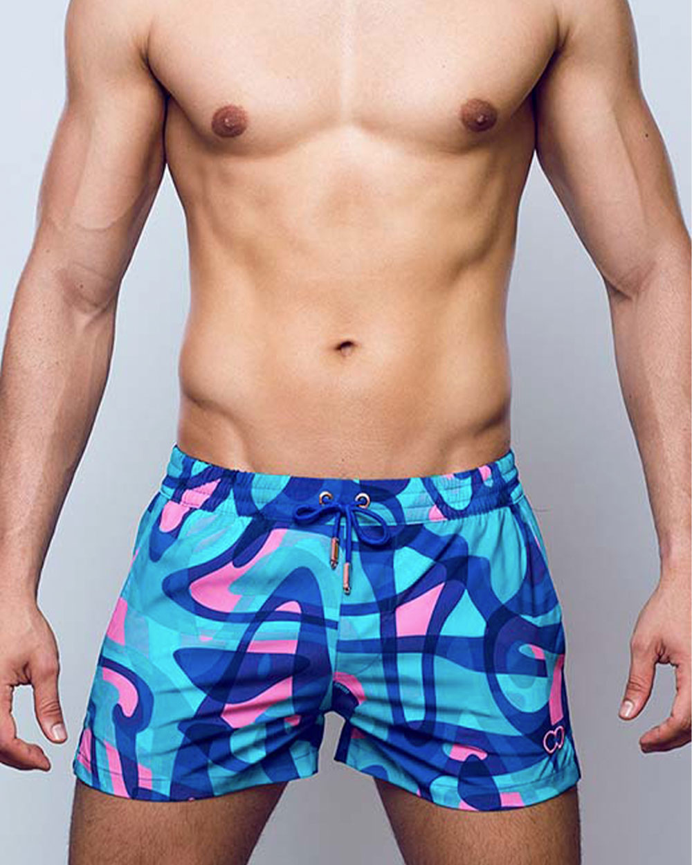 Bronte Shorts - Kai Blue
