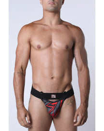 Kennel Club Lightning Snap Off Jockstrap