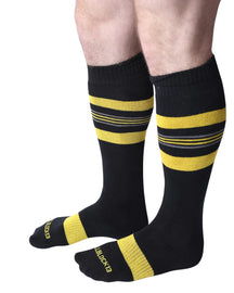 Tight End Shadow Socks