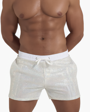 Sparkle Party Shorts