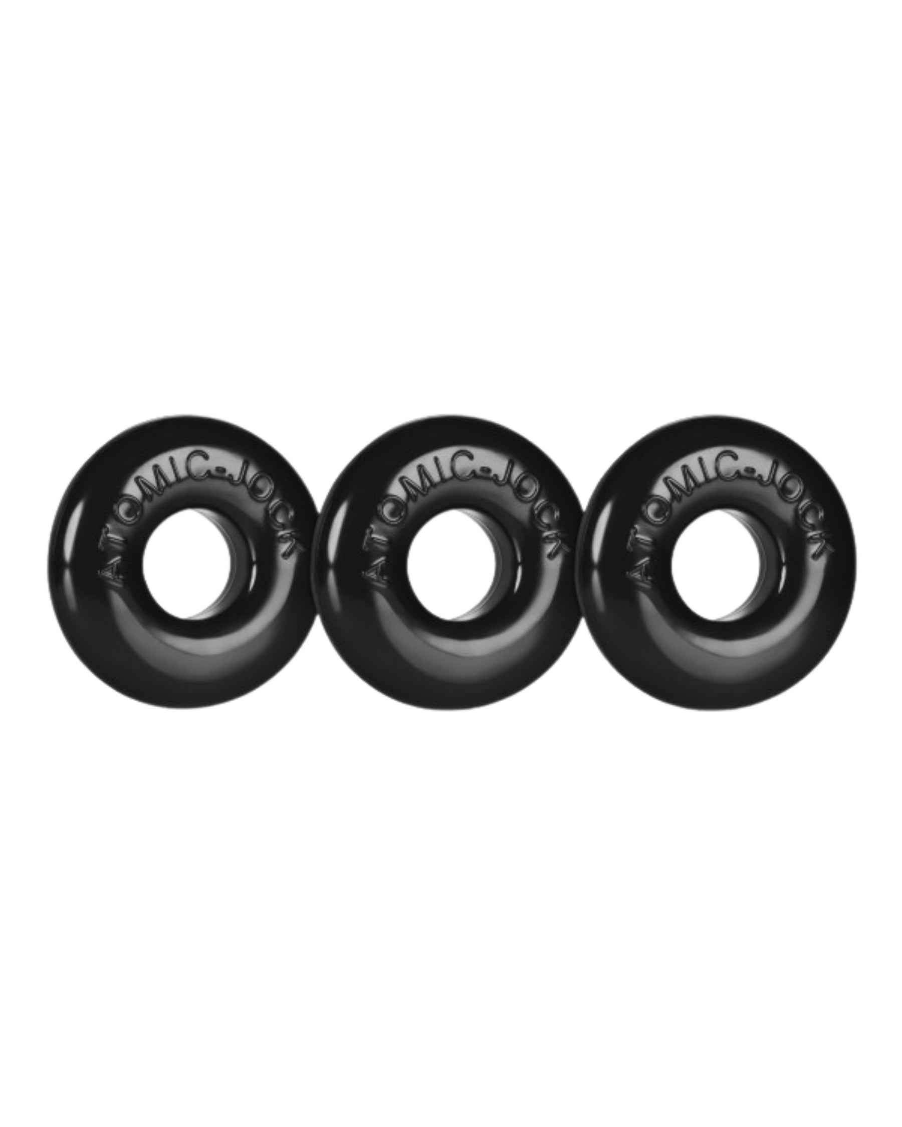 Ringer C-ring 3 Pc Black