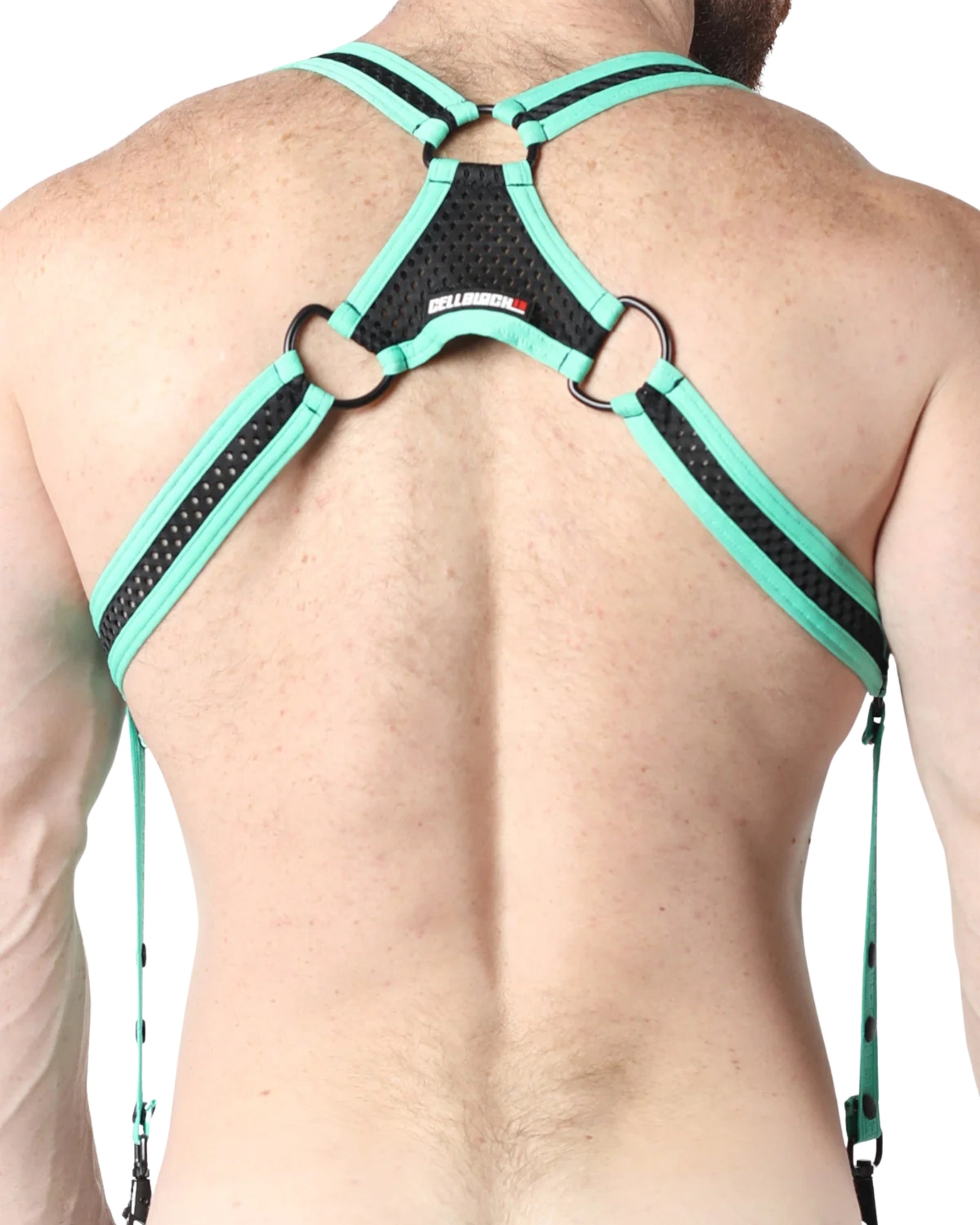 Bare 2.0 Mesh Harness