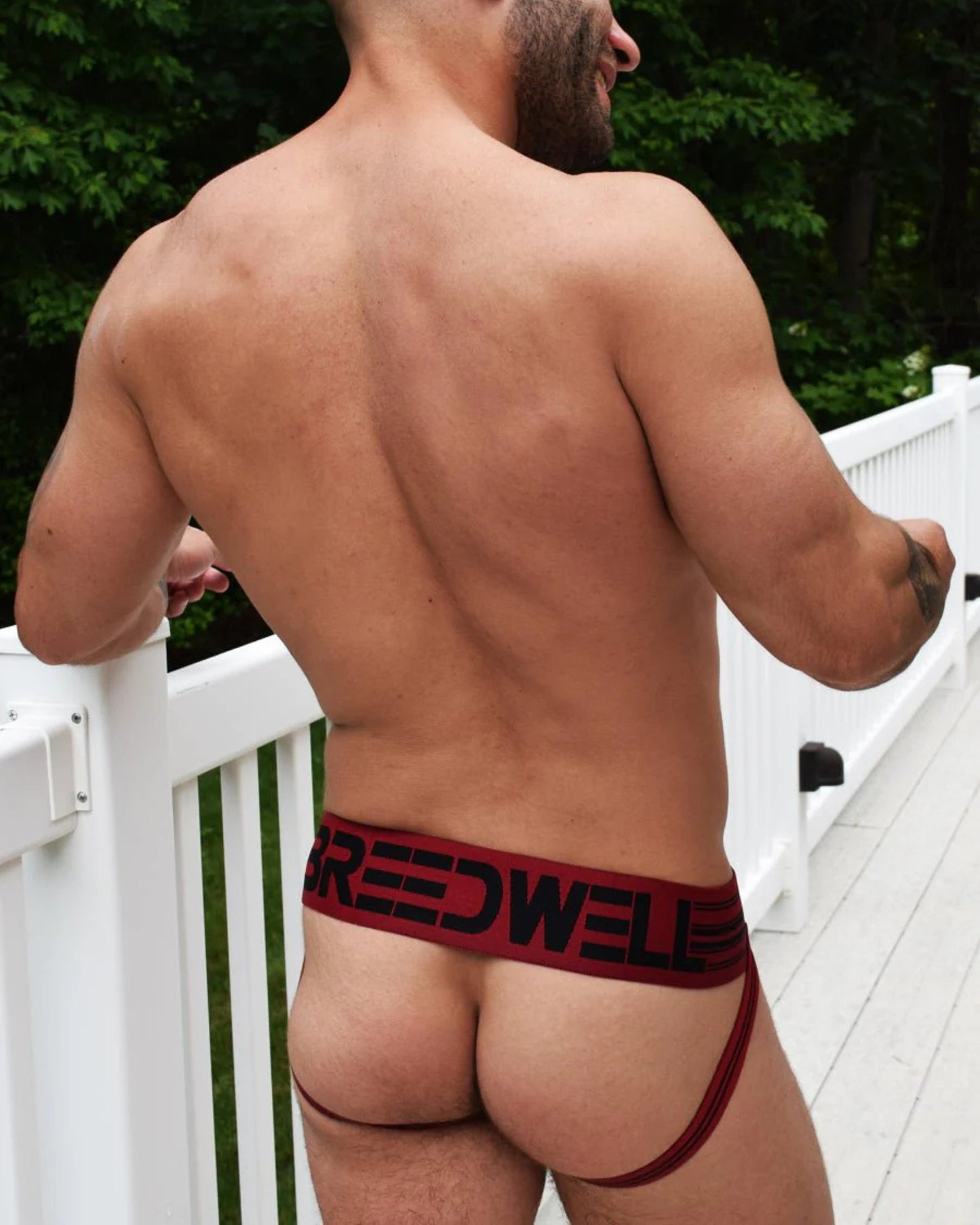 Cumdump Jockstrap