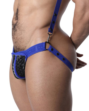 Carbon Shadow Jock Pouch