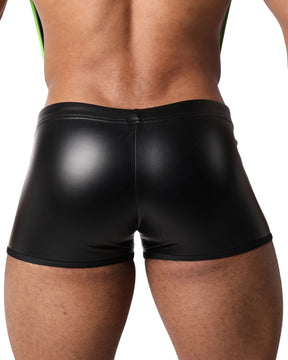 High Bar Short - Green