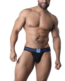 Tight End 2" Snap Up Shadow Jockstrap