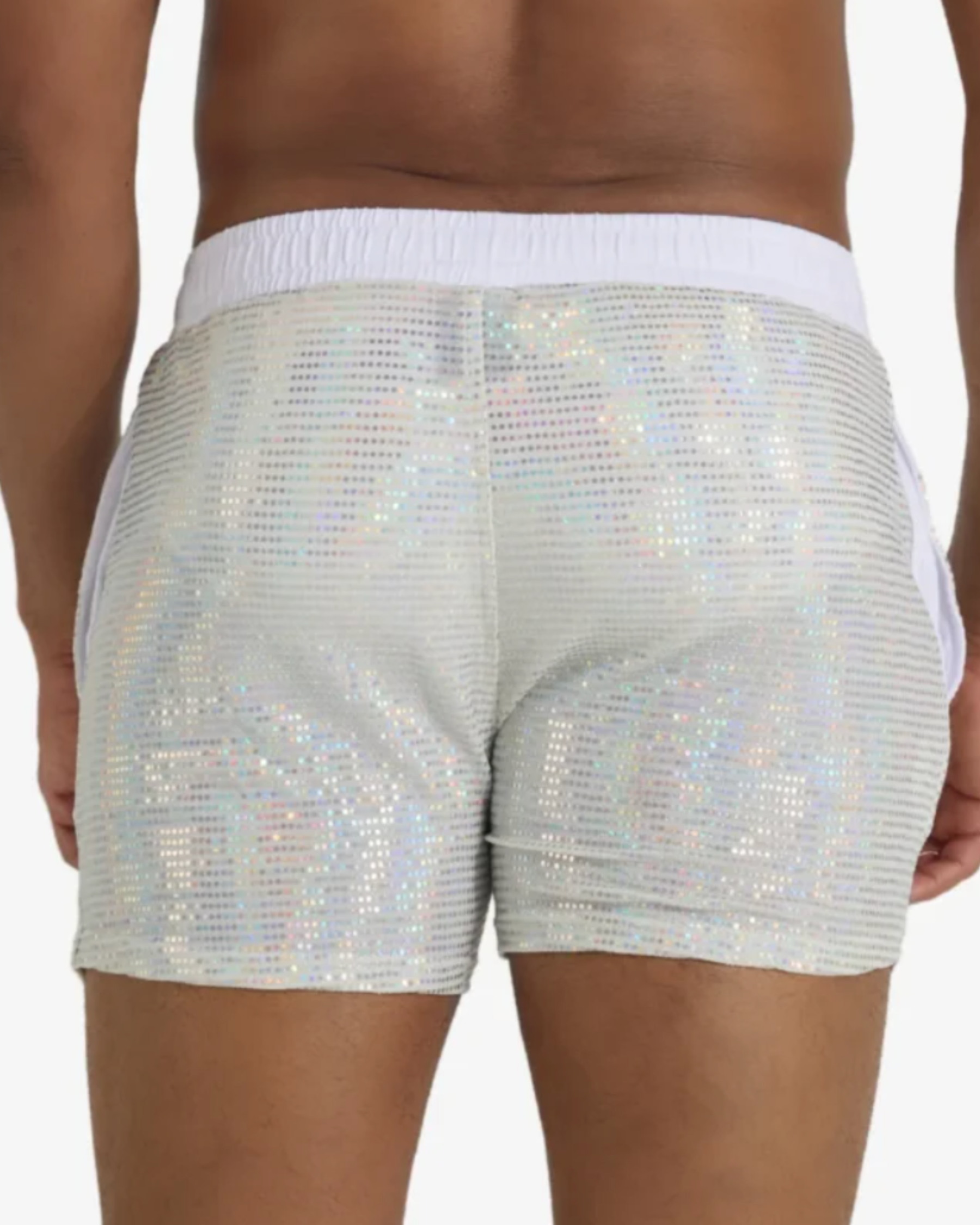 Sparkle Party Shorts