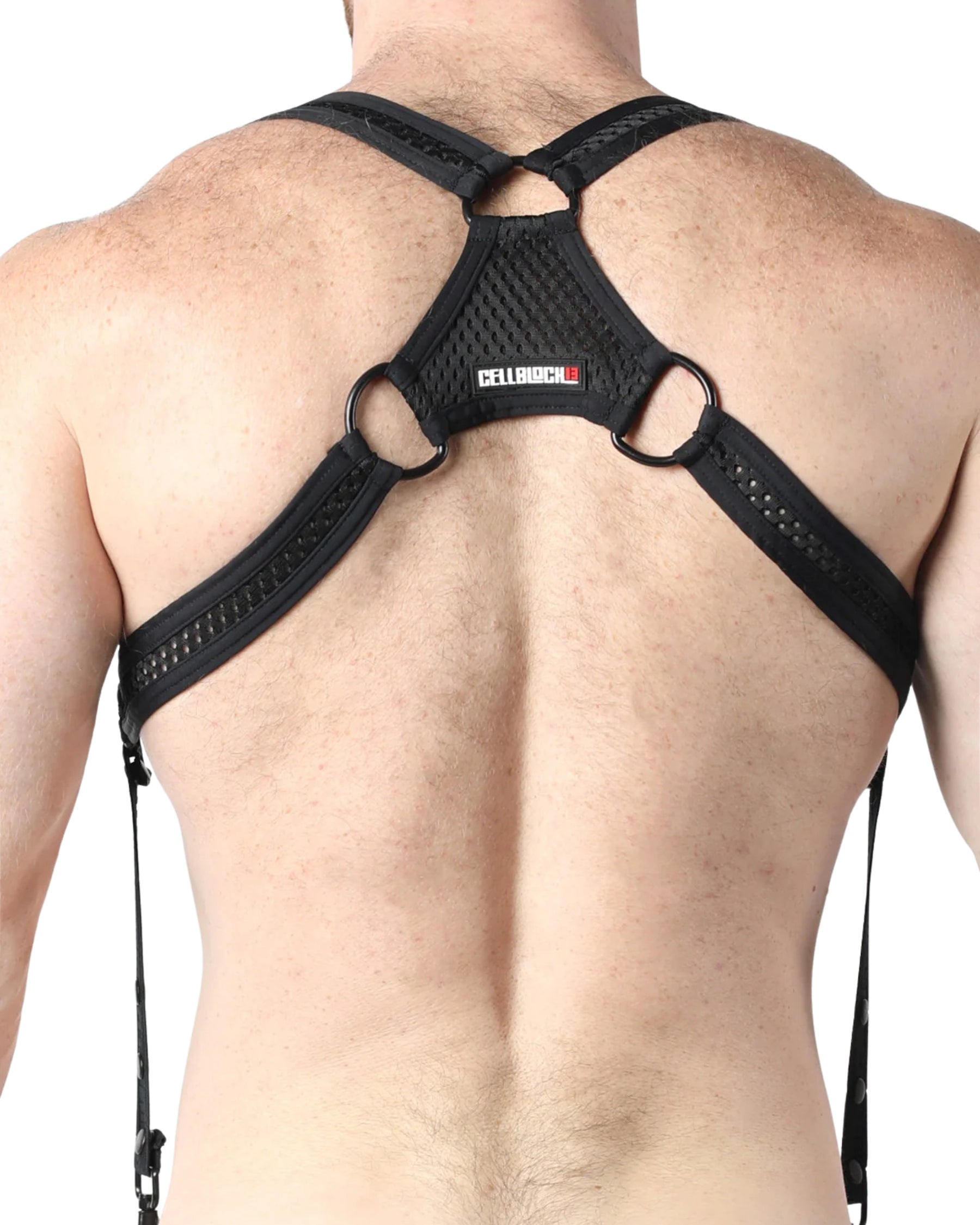 Bare 2.0 Mesh Harness