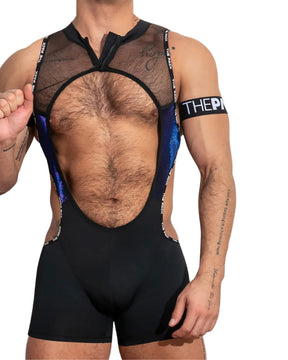 Argus Mesh Bodysuit