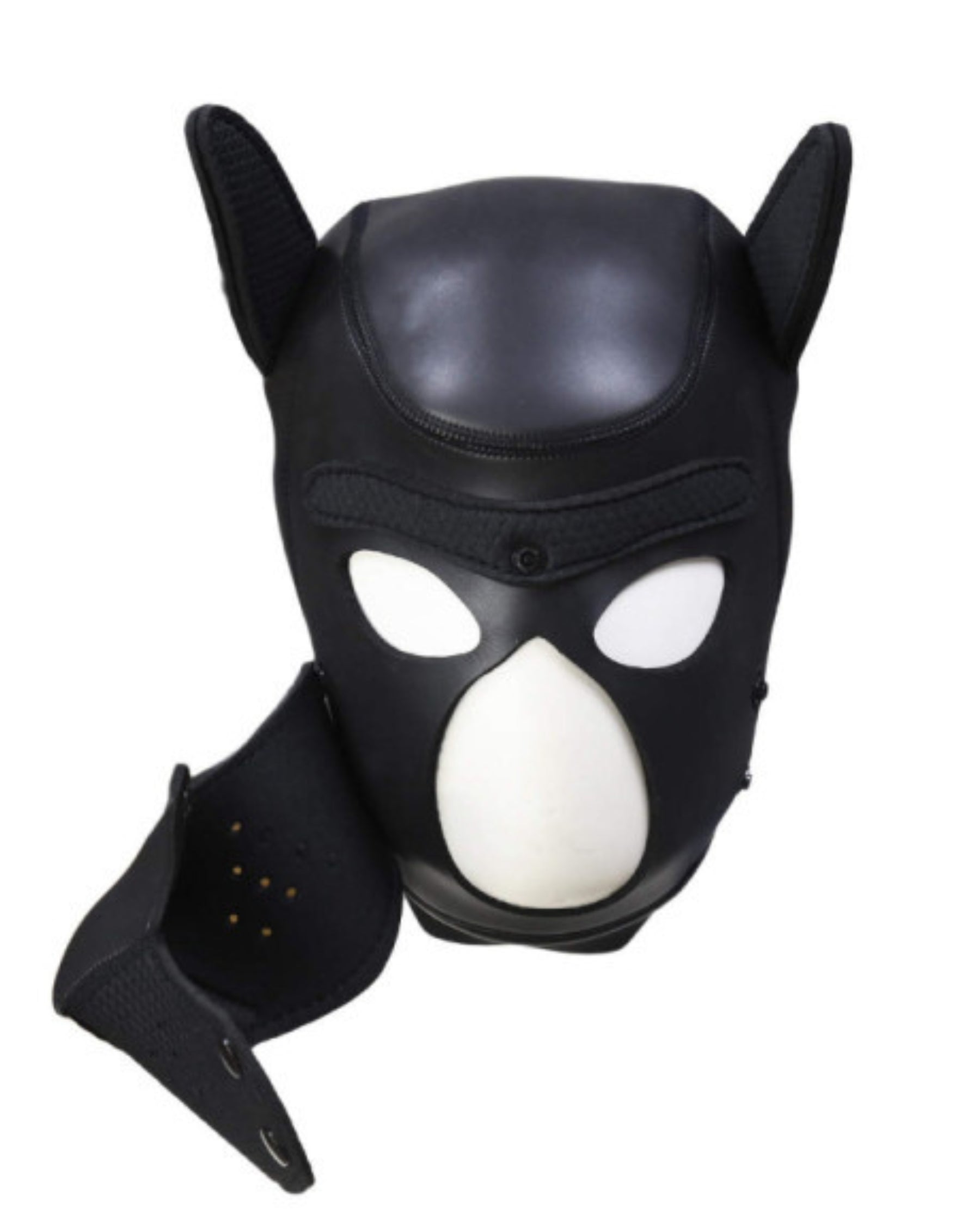Neoprene Puppy Hood