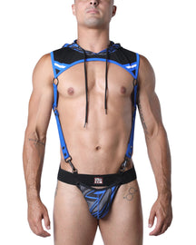 Kennel Club Lightning Hoodie Harness