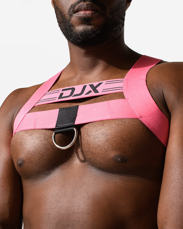 Brutus Harness - Pink