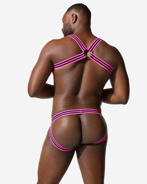 Circuit Jockstrap - Pink