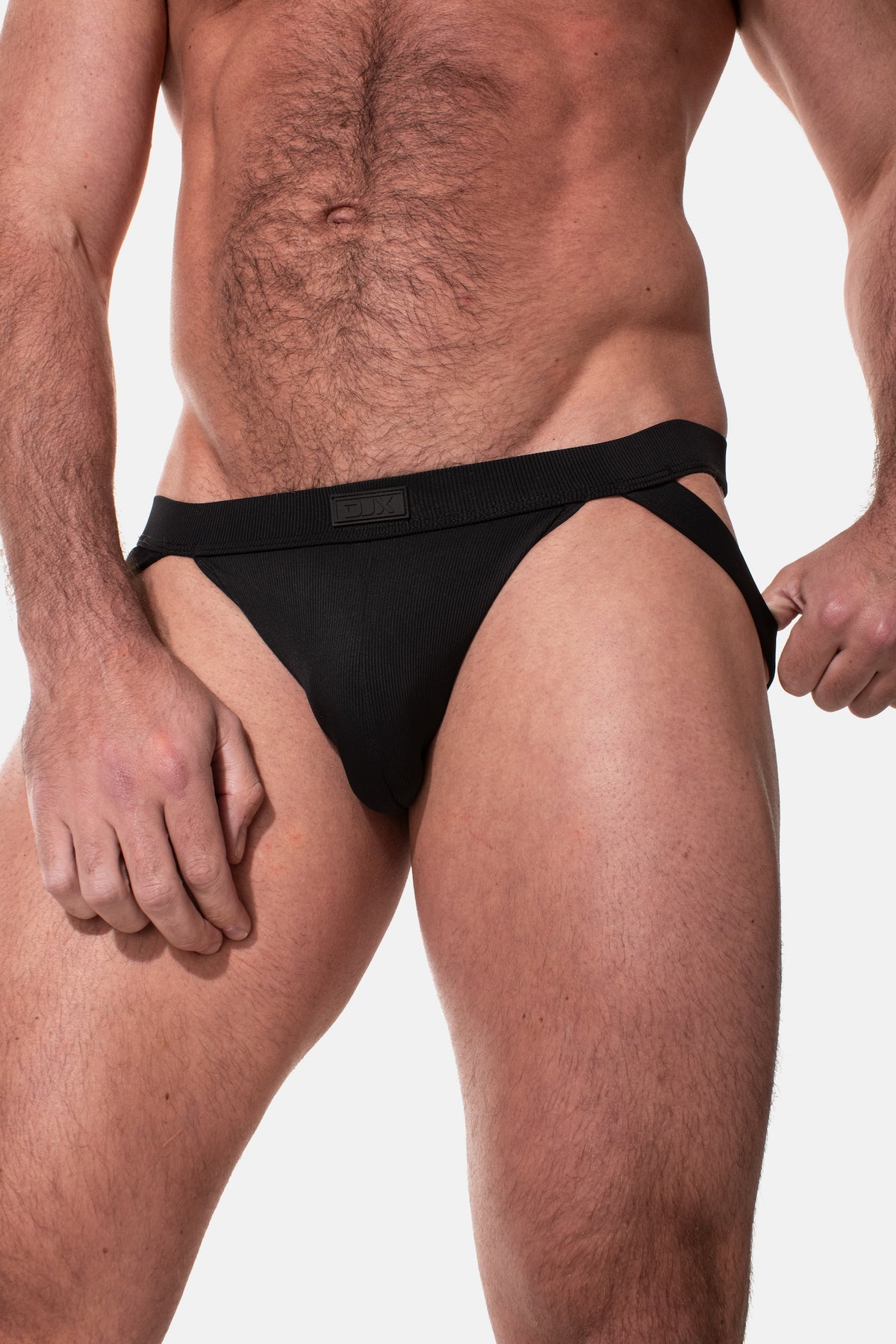 Ribbed Jockstrap