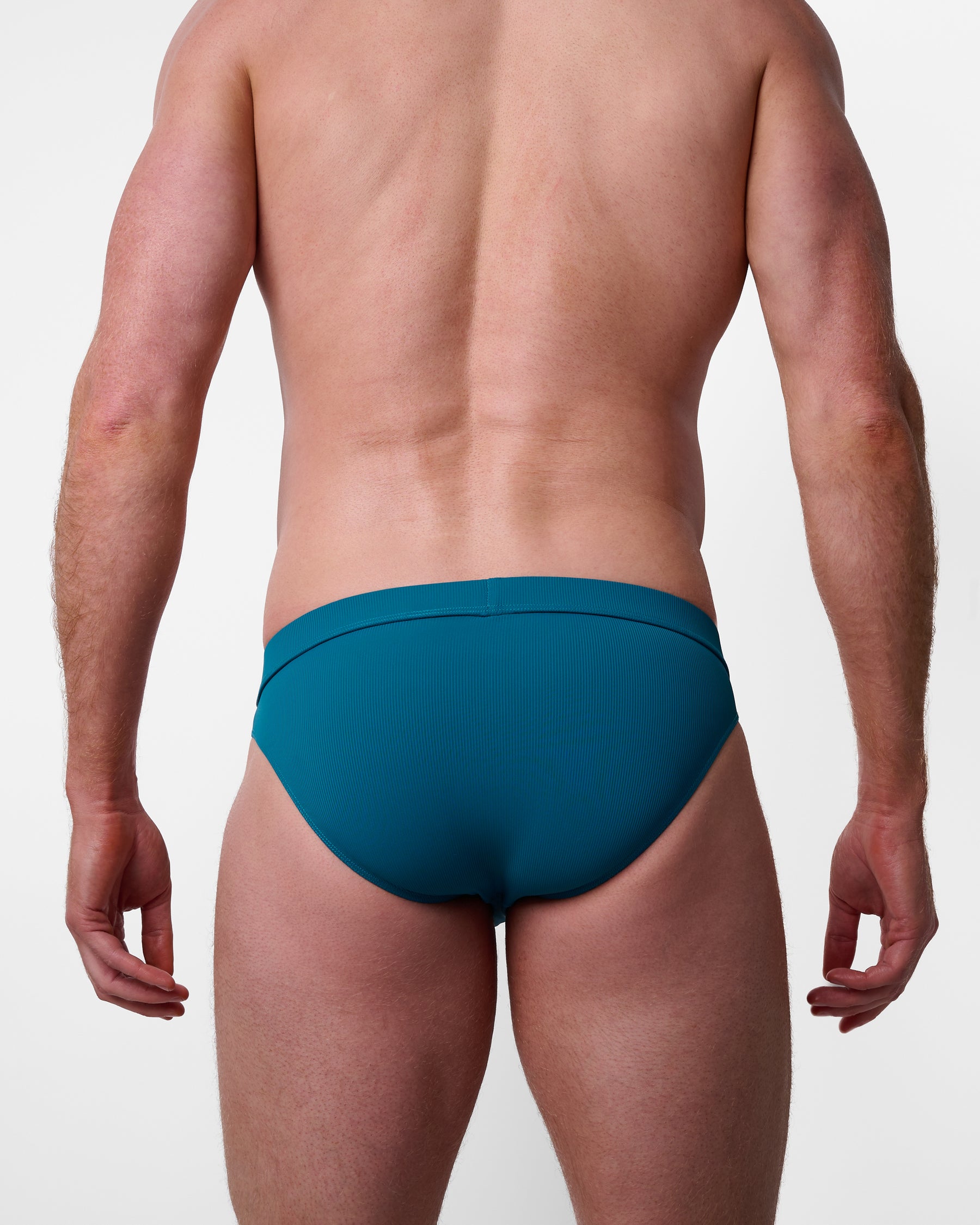 Ribbed Brief