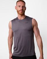 Sport Training Tank - Charcoal