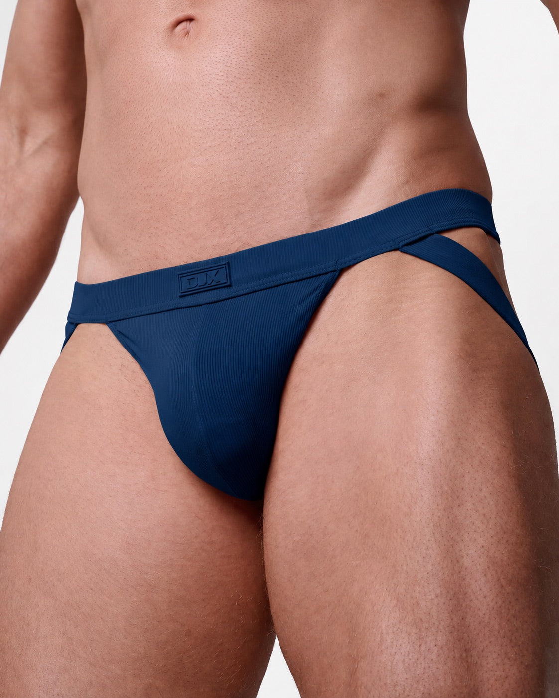 Ribbed Jockstrap