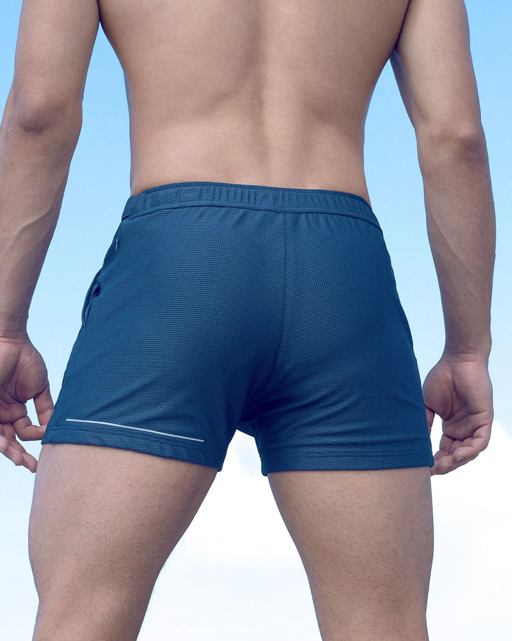 SPR Mesh Short
