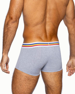 Stretch Cotton Trunk