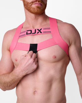 Brutus Harness - Pink