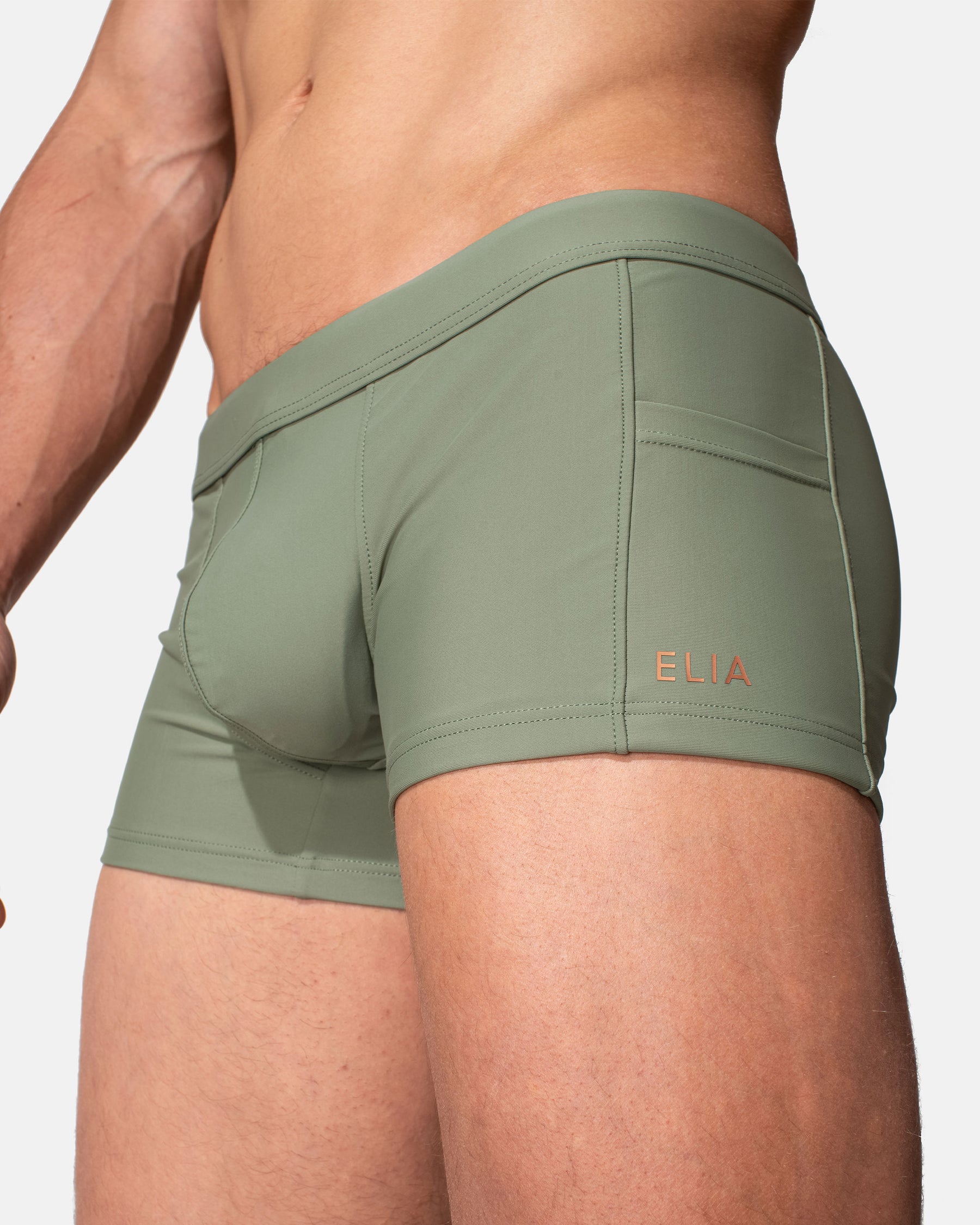 Alpha Swim Trunk