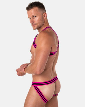 Circuit Jockstrap - Pink