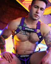 Hybred Body Harness