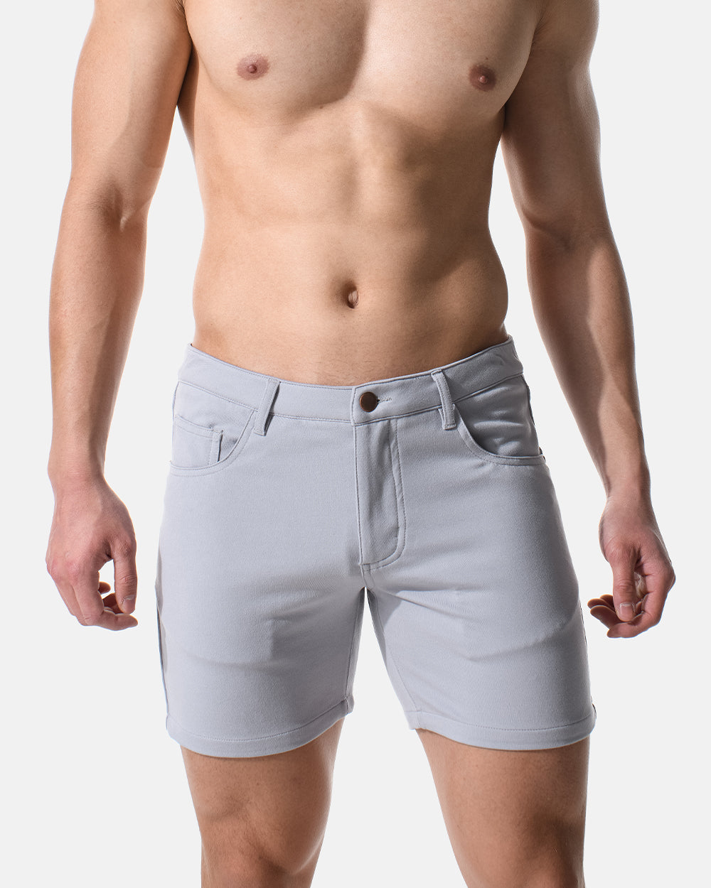Ithaca Resort Shorts - Grey