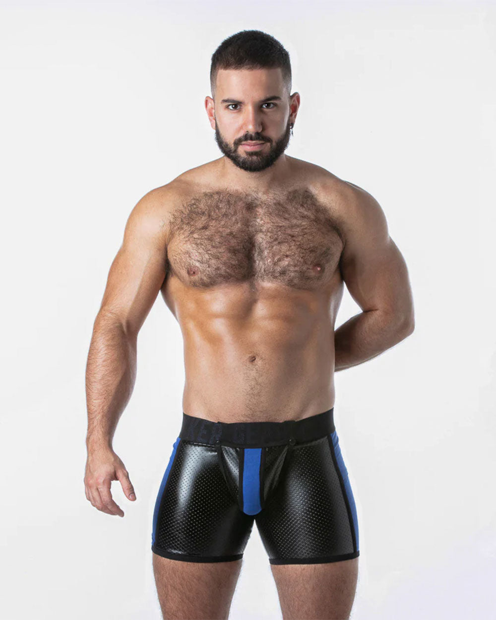 Open Access Boxer