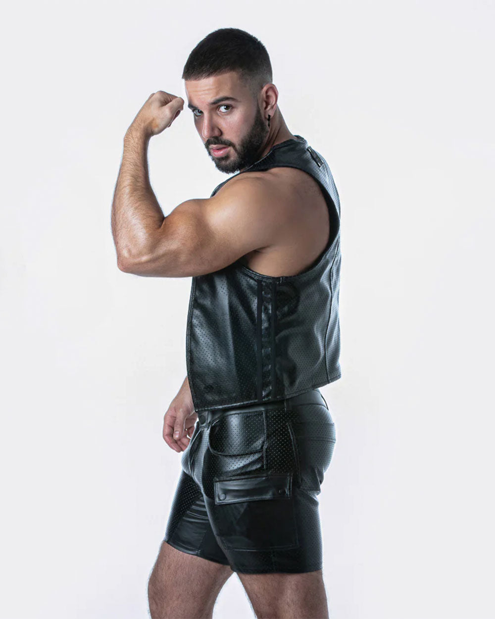 Rub It Bar Vest