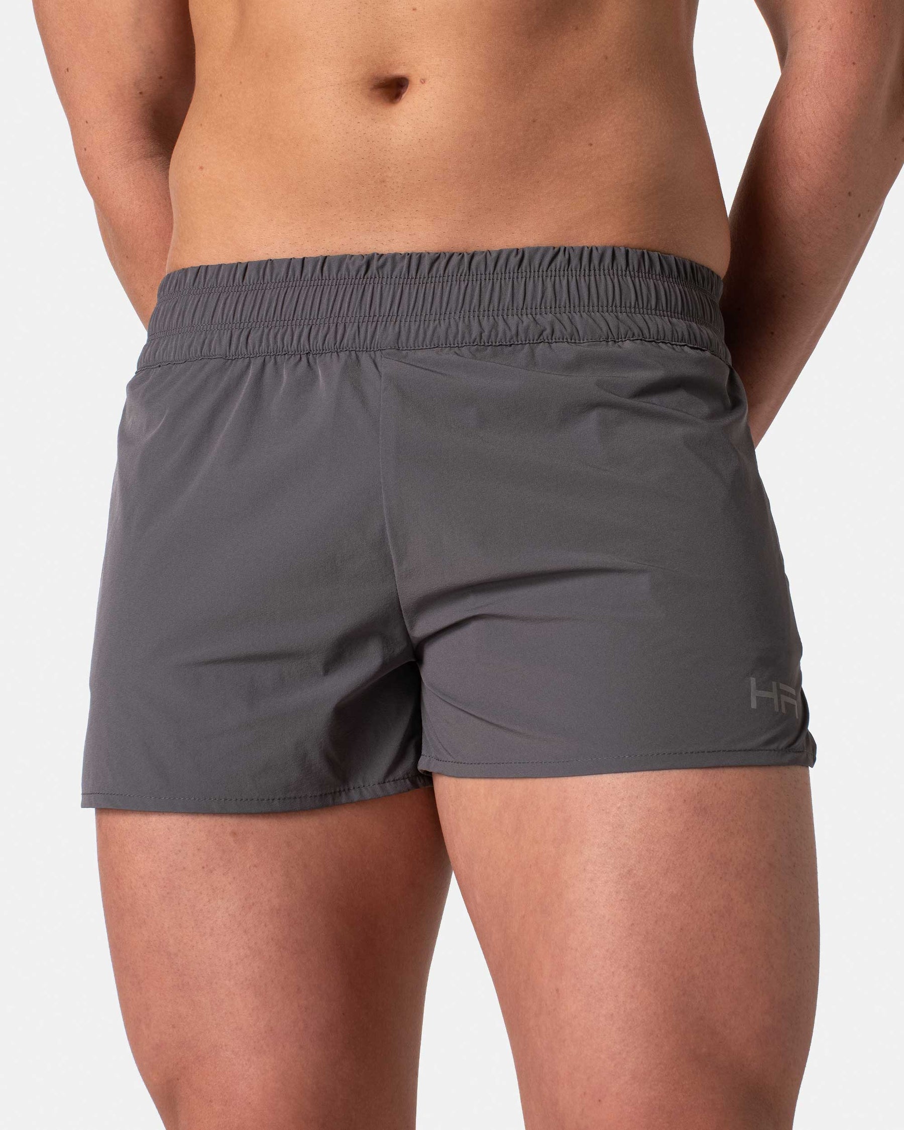 3 running shorts mens